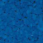 синий 5005, покрытие из каменной крошки
